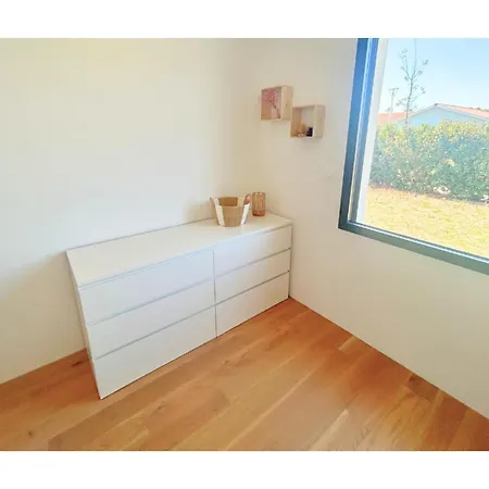 빌라 Maison Calme Biscarosse Avec Piscine - 10 Min *