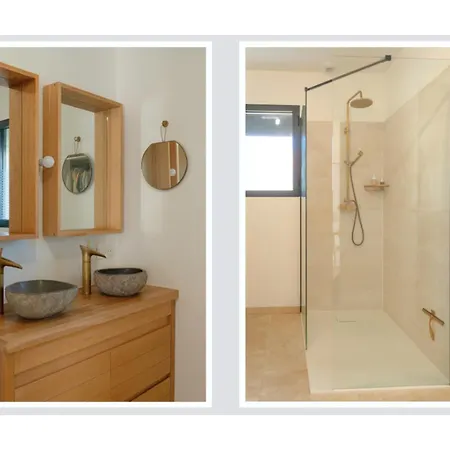 Maison Calme Biscarosse Avec Piscine - 10 Min *