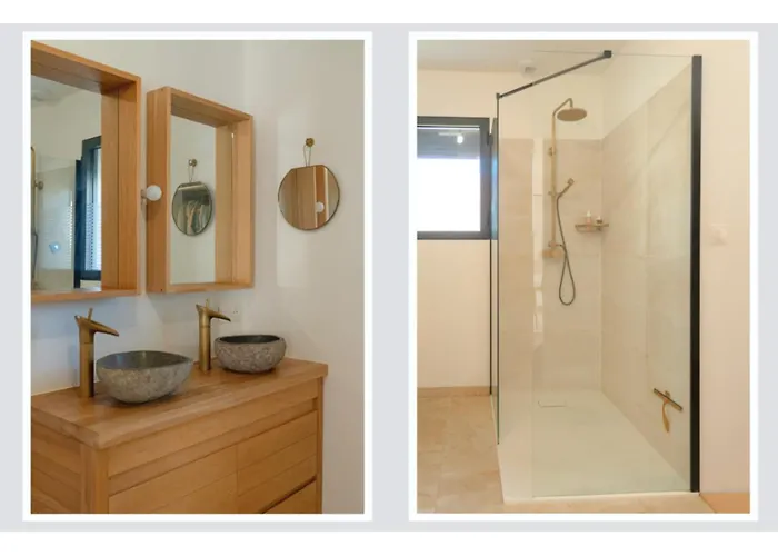 Maison Calme Biscarosse Avec Piscine - 10 Min *