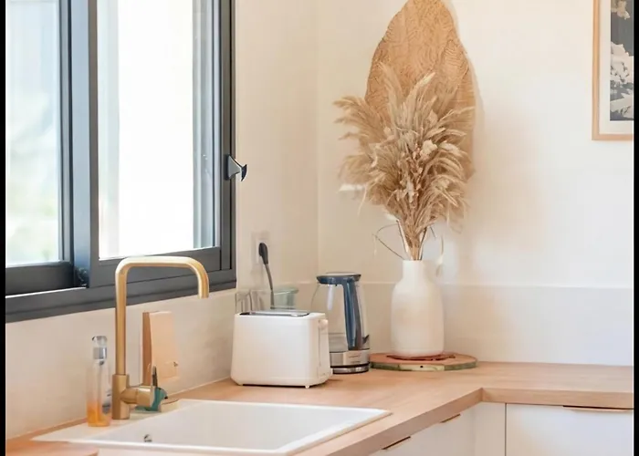 فيلة Maison Calme Biscarosse Avec Piscine - 10 Min