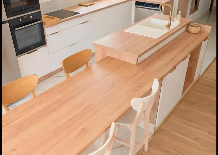 Maison Calme Biscarosse Avec Piscine - 10 Min * بيسكاروس