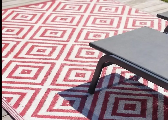 Maison Calme Biscarosse Avec Piscine - 10 Min