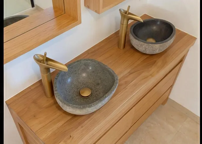 فيلة Maison Calme Biscarosse Avec Piscine - 10 Min