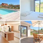 Maison Calme Biscarosse Avec Piscine - 10 Min Villa Biscarrosse