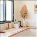 Villa Maison Calme Biscarosse Avec Piscine - 10 Min