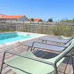 Villa Maison Calme Biscarosse Avec Piscine - 10 Min