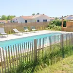 Villa Maison Calme Biscarosse Avec Piscine - 10 Min Biscarrosse
