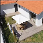 Villa Maison Calme Biscarosse Avec Piscine - 10 Min