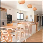 Villa Maison Calme Biscarosse Avec Piscine - 10 Min