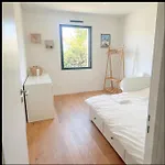 Villa Maison Calme Biscarosse Avec Piscine - 10 Min *