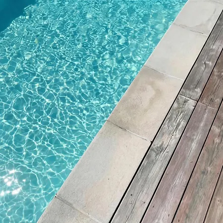 Maison Calme Biscarosse Avec Piscine - 10 Min Vila Biscarrosse