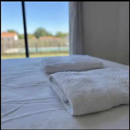 Maison Calme Biscarosse Avec Piscine - 10 Min Biscarrosse