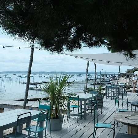 Maison Calme Biscarosse Avec Piscine - 10 Min Vila Biscarrosse