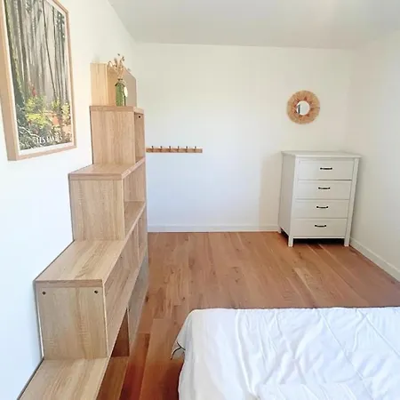 Villa Maison Calme Biscarosse Avec Piscine - 10 Min *