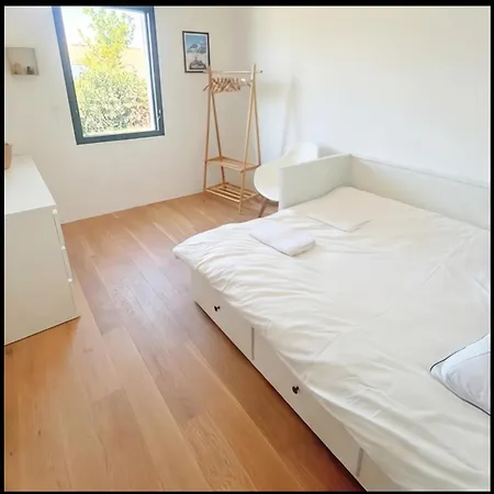 Villa Maison Calme Biscarosse Avec Piscine - 10 Min *