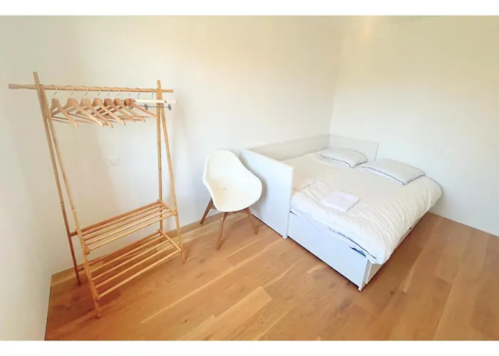 别墅 Maison Calme Biscarosse Avec Piscine - 10 Min *