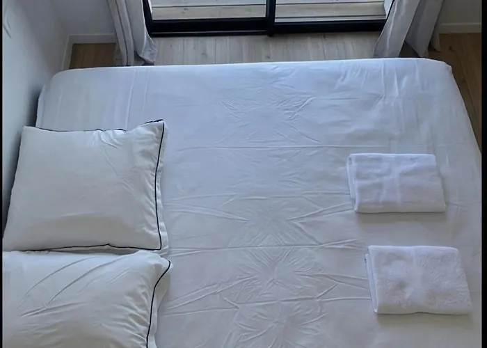 别墅 Maison Calme Biscarosse Avec Piscine - 10 Min