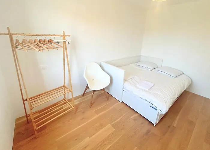 别墅 Maison Calme Biscarosse Avec Piscine - 10 Min *