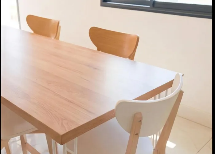 别墅 Maison Calme Biscarosse Avec Piscine - 10 Min