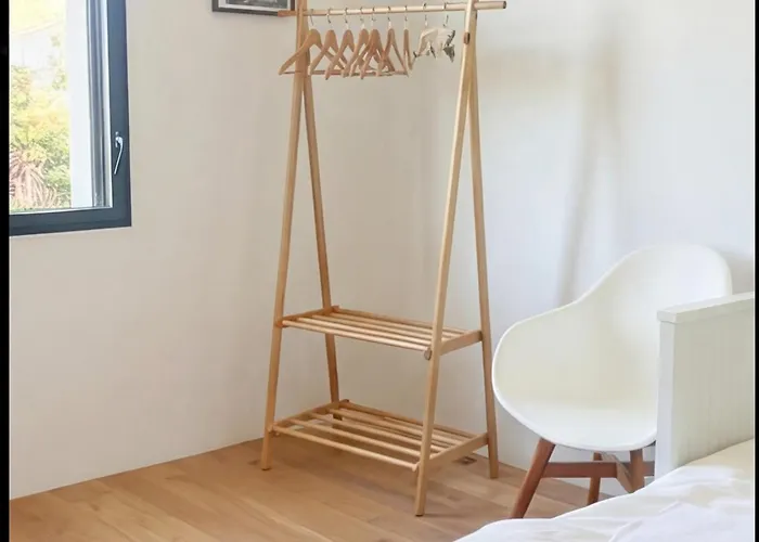 Maison Calme Biscarosse Avec Piscine - 10 Min