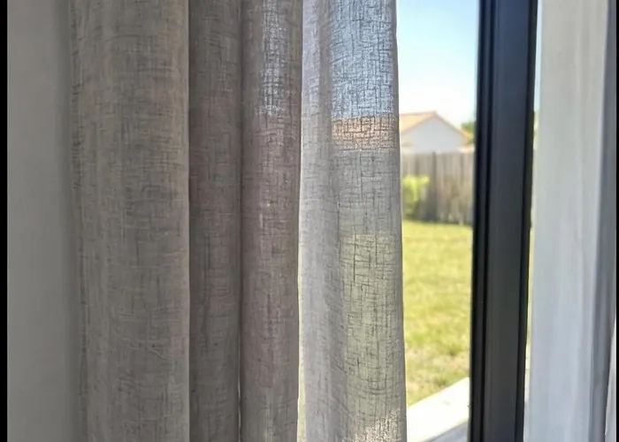 Maison Calme Biscarosse Avec Piscine - 10 Min